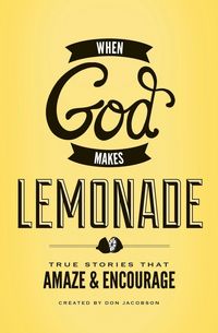 Produktbild: When God Makes Lemonade
