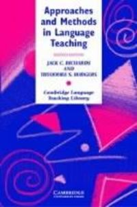 Produktbild: Approaches and Methods in Language Teaching