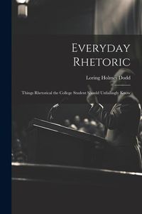 Produktbild: Everyday Rhetoric