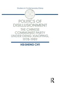 Produktbild: Politics of Disillusionment