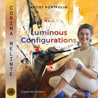 Produktbild: Corina Melinte - Luminous Configurations
