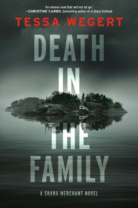 Bild vom Artikel Death in the Family vom Autor Tessa Wegert