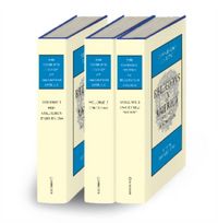 Produktbild: The Cambridge History of Religions in America 3 Volume Set