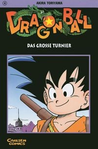 Produktbild: Dragon Ball 4