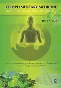 Produktbild: Complementary Medicine in Australia and New Zealand