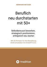 Produktbild: Beruflich neu durchstarten mit 50+