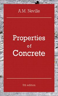 Produktbild: Properties of Concrete