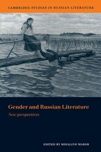 Produktbild: Gender and Russian Literature
