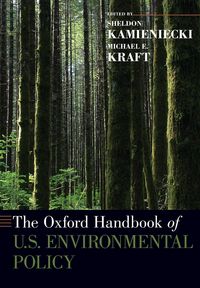 Produktbild: The Oxford Handbook of U.S. Environmental Policy