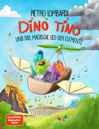 Produktbild: Dino Tino und das magische Lied der Elemente