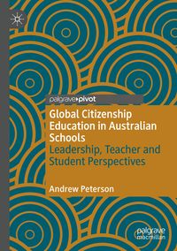 Produktbild: Global Citizenship Education in Australian Schools