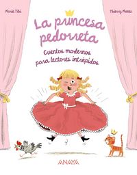 Produktbild: La princesa pedorreta