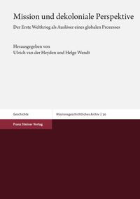 Produktbild: Mission und dekoloniale Perspektive