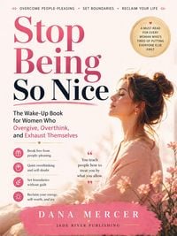 Produktbild: Stop Being So Nice