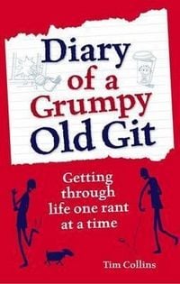 Produktbild: Diary Of a Grumpy Old Git