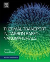 Produktbild: Thermal Transport in Carbon-Based Nanomaterials