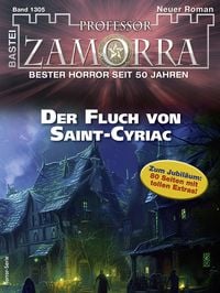 Produktbild: Professor Zamorra 1305