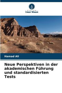 Produktbild: Neue Perspektiven in der akademischen F&uuml;hrung und standardisierten Tests