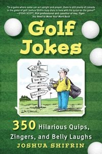 Produktbild: Golf Jokes