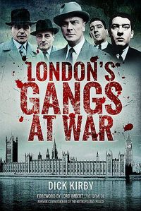 Produktbild: London's Gangs at War