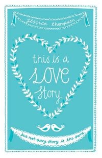 Produktbild: This is a Love Story