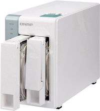 QNAP TS-251A-2G NAS-Server Gehäuse 2 Bay