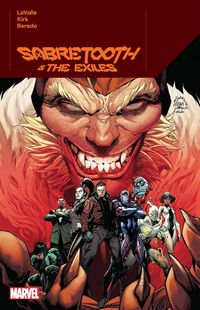 Produktbild: Sabretooth & The Exiles