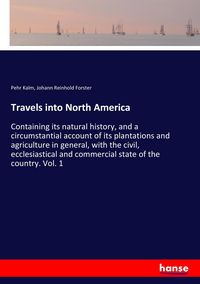 Produktbild: Travels into North America