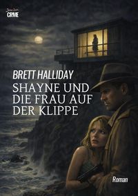 Produktbild: Shayne und die Frau Auf der Klippe