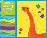 Produktbild: Barner, B: Dinosaurs! Lacing Cards