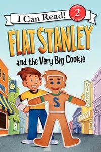 Produktbild: Flat Stanley and the Very Big Cookie