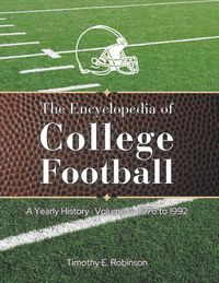 Produktbild: The Encyclopedia of College Football
