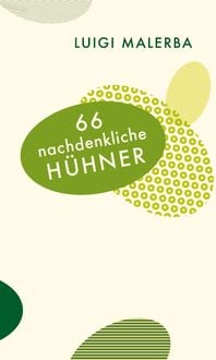 Produktbild: 66 nachdenkliche H&uuml;hner