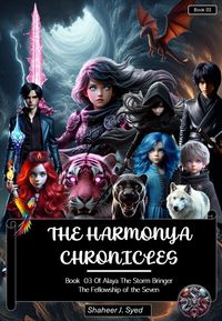 Produktbild: Book 03 Of Alaya The Storm Bringer