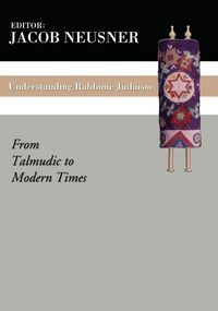 Produktbild: Understanding Rabbinic Judaism