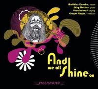 Produktbild: And We All Shine On