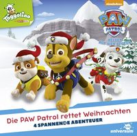 Bild vom Artikel Die Paw Patrol rettet Weihnachten vom Autor 