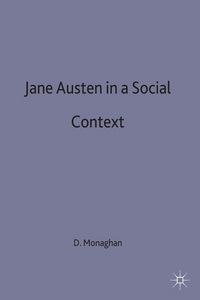 Produktbild: Jane Austen in a Social Context