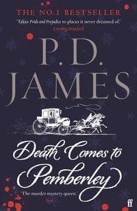 Produktbild: Death Comes to Pemberley