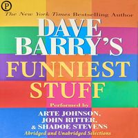 Produktbild: Dave Barry's Funniest Stuff