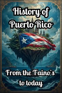 Produktbild: History Of Puerto Rico