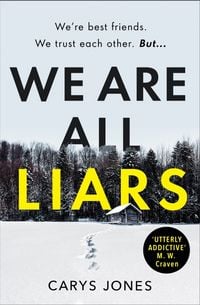 Produktbild: We Are All Liars