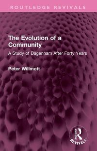Produktbild: The Evolution of a Community