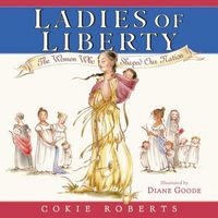 Produktbild: Roberts, C: Ladies of Liberty