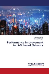 Produktbild: Performance Improvement in Li-Fi based Network