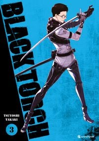 Produktbild: Black Torch &ndash; Band 3