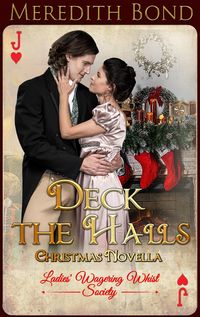 Produktbild: Deck the Halls (The Ladies' Wagering Whist Society)