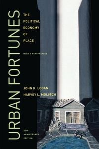 Produktbild: Logan, J: Urban Fortunes