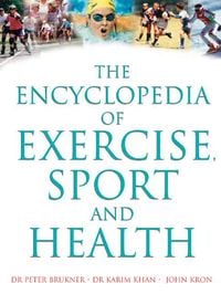 Produktbild: Ency Of Exercise Sport & Healt