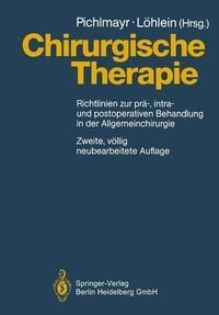 Produktbild: Chirurgische Therapie